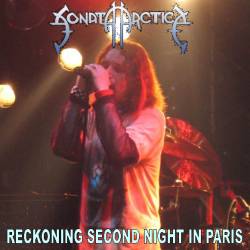 Sonata Arctica : Reckoning Second Night in Paris